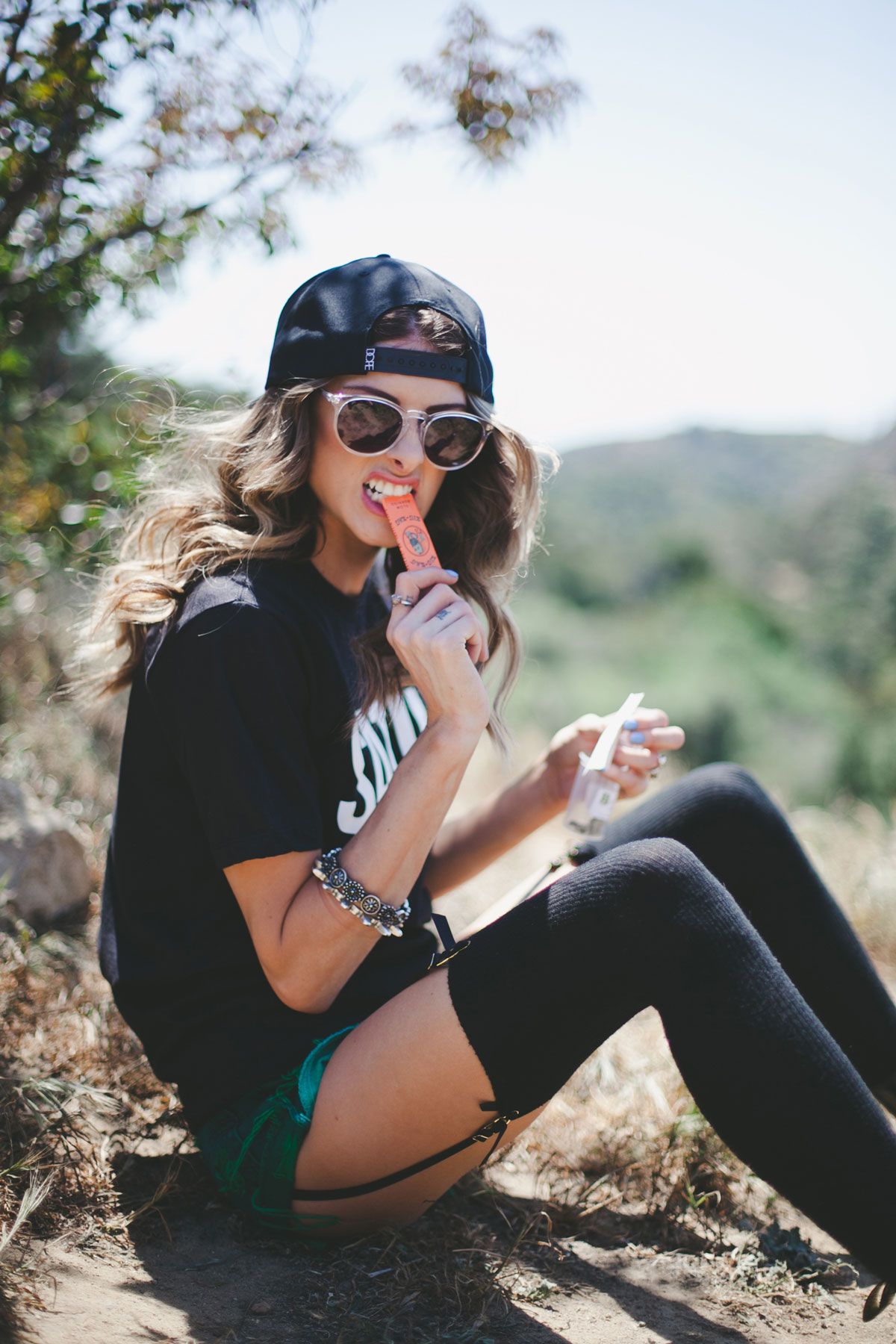 Sassy girls in Nassau