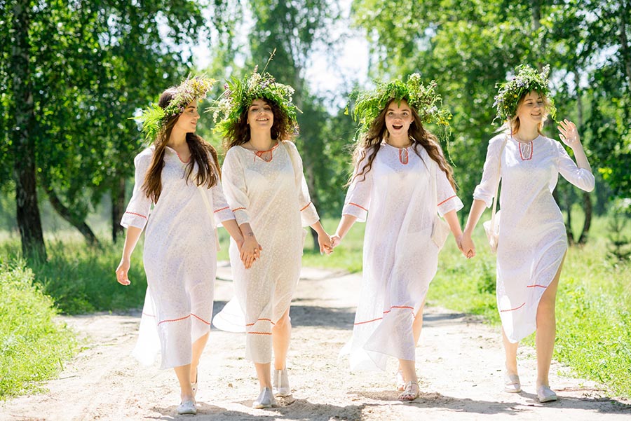 Slavic girls in Nassau